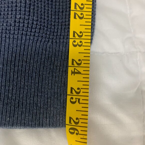 RW&CO Blue Mens Crew Neck Sweater - Picture 10 of 12